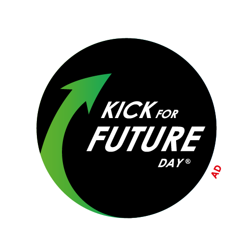 Logo kick for future day
